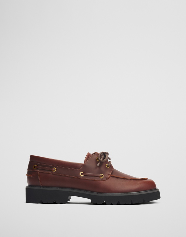 Country Road - Haddie Boat Shoe