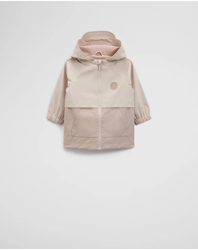 Country Road - Spliced Rain Jacket