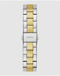 GUESS - Guess Fawn Silver Ladies Watch
