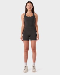 REC GEN - FITform Racer Tank