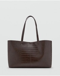 M.N.G - Manu Shoulder Bag