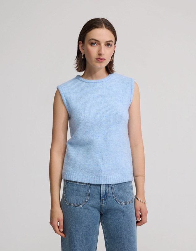 Oxford - Maya Soft Knitted Tank