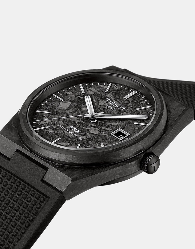 Tissot - PRX Powermatic 80 Carbon 40.5mm