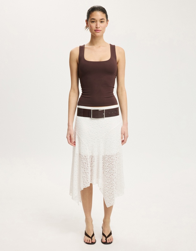 Cotton On - Hold Me Scoop Tank
