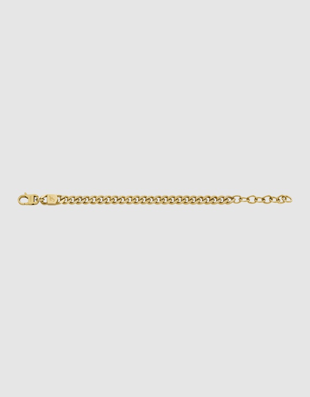 Fossil - Harlow Gold Tone Bracelet