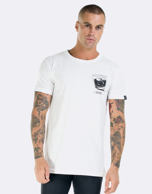 DVNT - Life On The Rocks Tee
