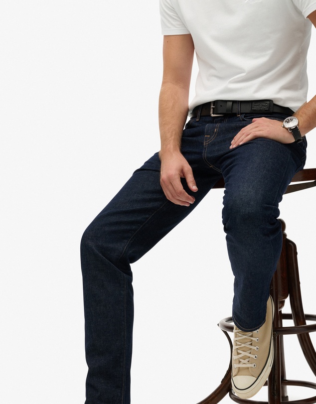 Superdry - Vintage Slim Straight Jeans