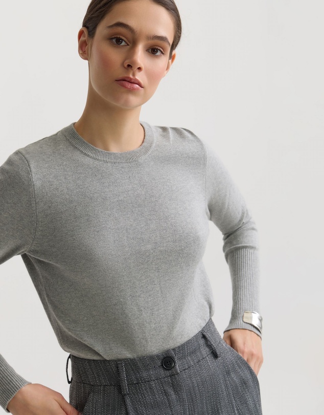 Oxford - Madeline Cashmere Blend Knit
