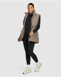 Rockwear - Longline Puffer Vest