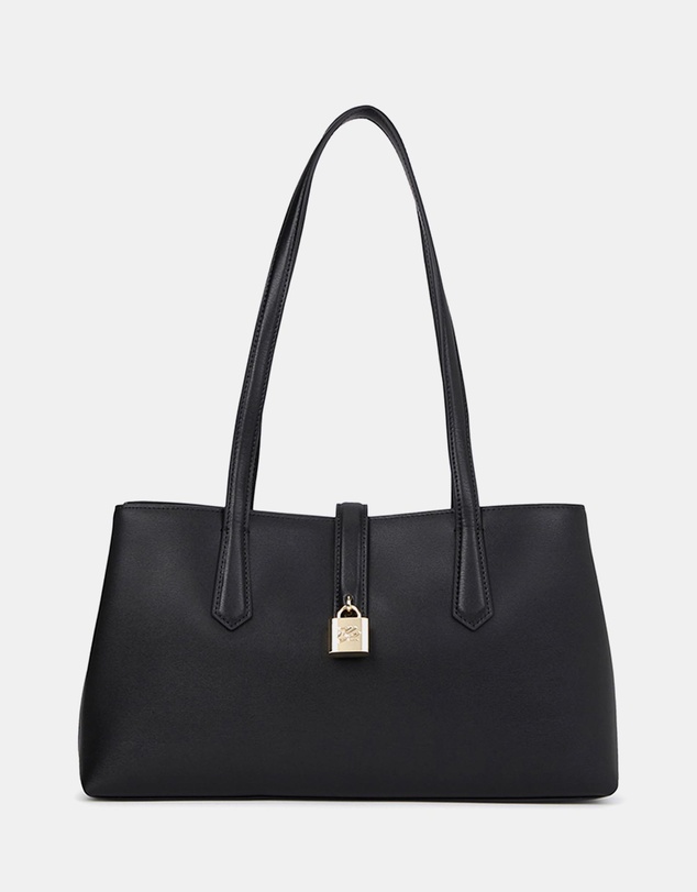 Karl Lagerfeld - K/Autograph Padlock East West Tote Bag