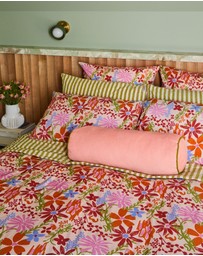 Mosey Me - Winter Garden Quilt Cover
