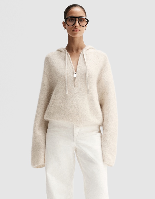 Elka Collective - Madden Wool-Merino Knit Jumper