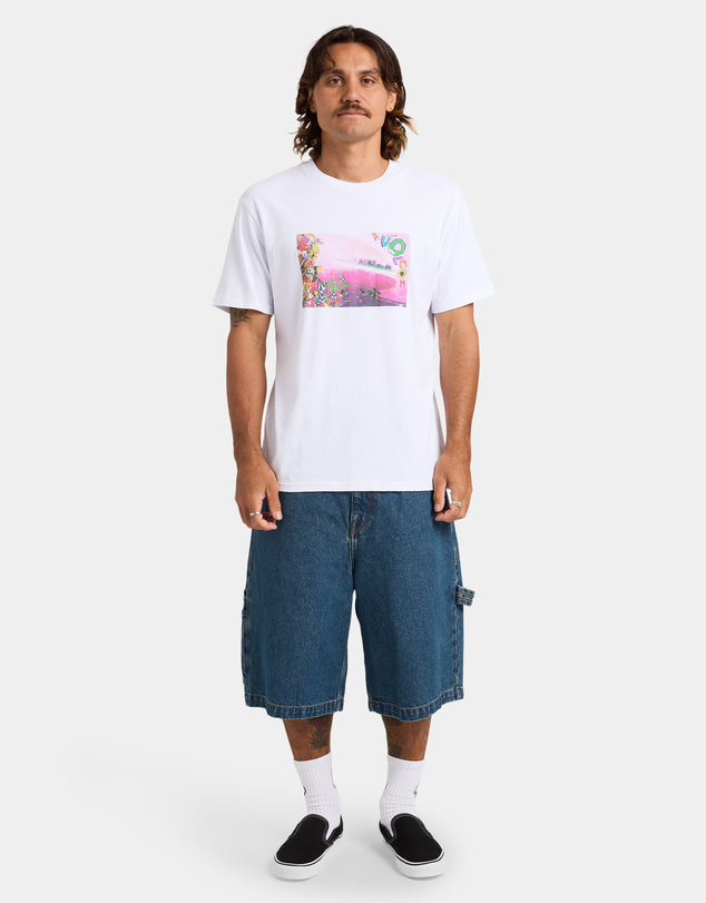 Volcom - Mens Wright Or Wrong T-Shirt