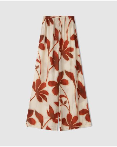 Ruby Floral