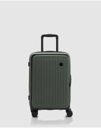Nere - Venture Dual Open 56cm Suitcase