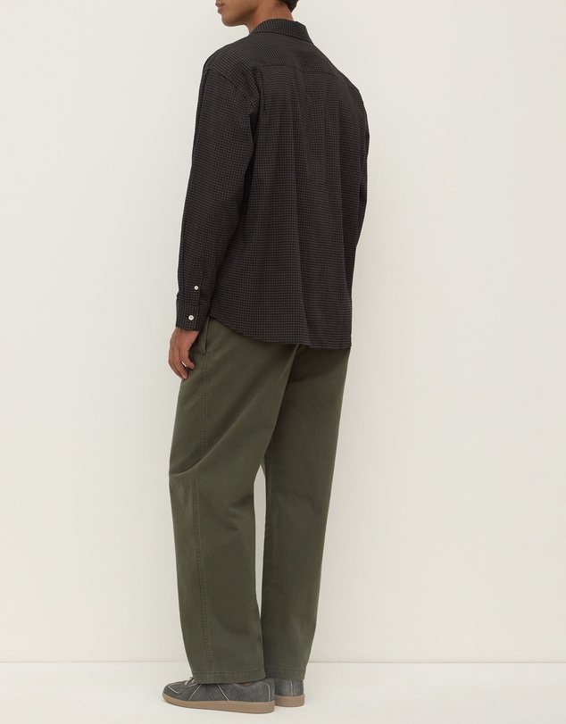 Assembly Label - Murphy LS Shirt