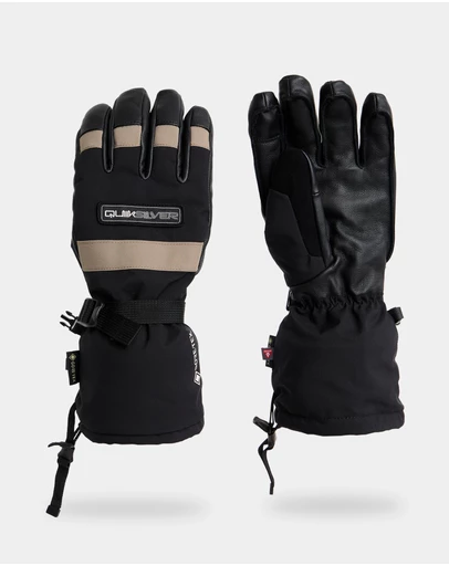 Quiksilver - Mens Highline Gore-Tex Snowboard Gloves