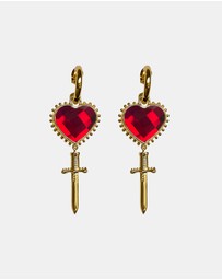 Mountain & Moon - Juliet Earrings