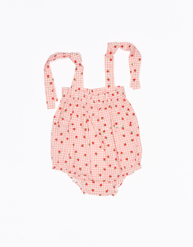 Walnut Melbourne - Marley Romper
