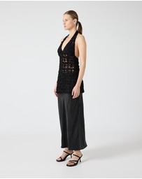 Third Form - Ethereal Maxi Dress