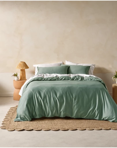 Linen House - Surf Wash Quilt Cover Set