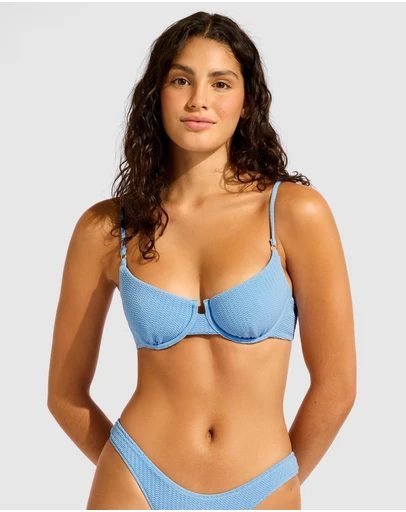 Seafolly - Sea Dive Underwire Bra
