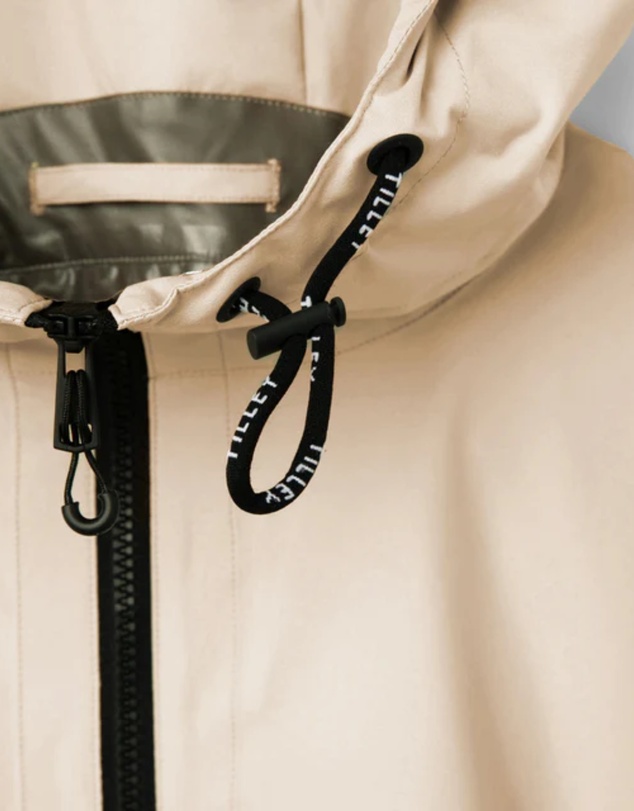Tilley - Packable Hooded Poncho