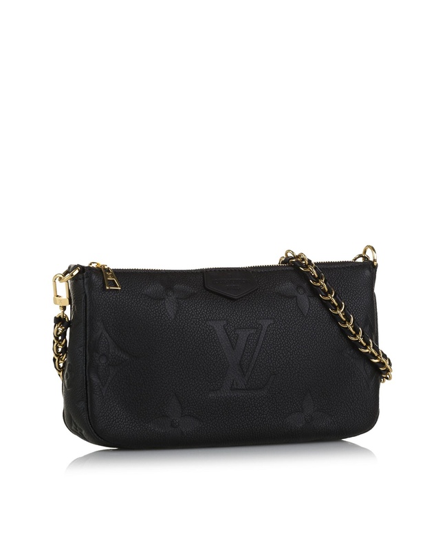 Pre-Loved by Azura Reborn - Pre-Loved louis vuitton Pochette Mtis Crossbody Bag M44875