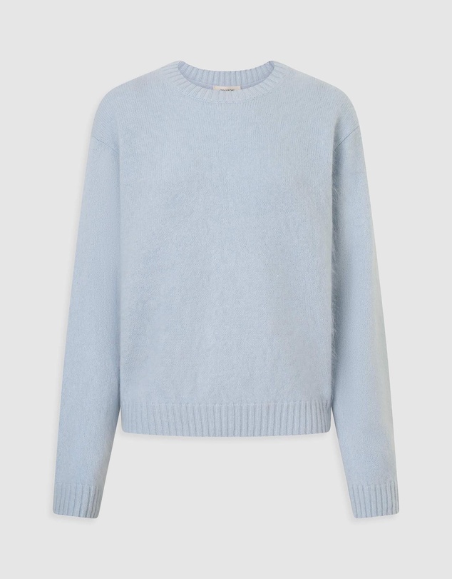 Oroton - Cashmere Blend Knit Jumper