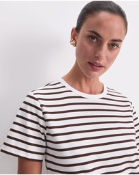 Sportscraft - Karly Stripe Tee