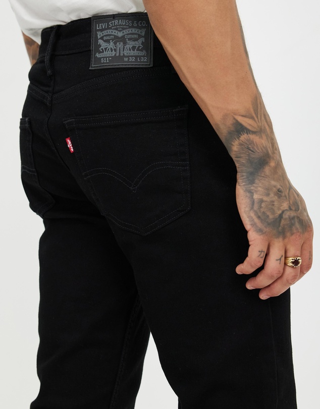 Levi's - 511 Slim Fit Jeans
