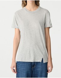 Bassike - Classic T-Shirt