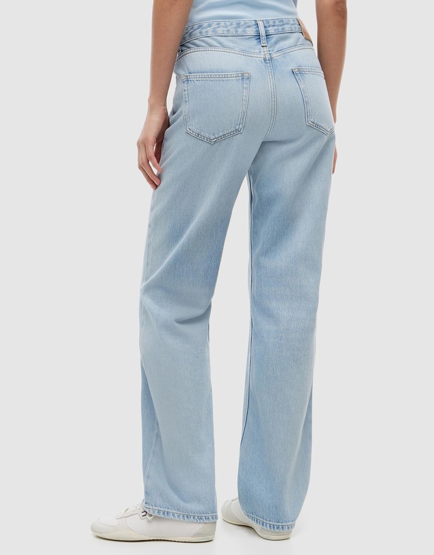 Tommy Jeans - Sophie Low Waist Straight Jeans