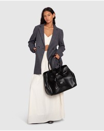 Belle & Bloom - Kensington Oversized Coat