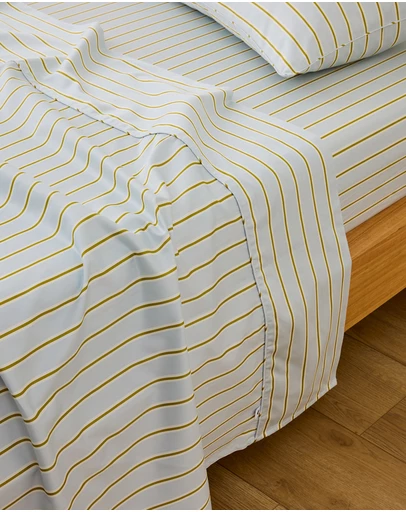 Sheet Society - Eden Cotton Full Sheet Set