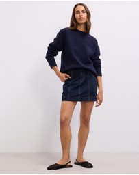 The Fated - Taylor Knit Jumper