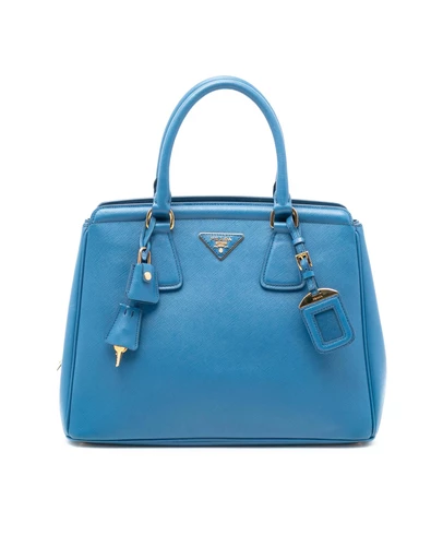 Pre-Loved by Azura Reborn - Pre-Loved Saffiano Lux Parabole Tote