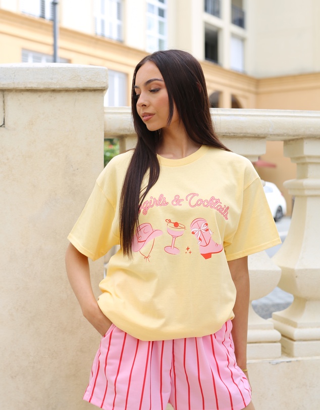Vacancy Co - Cowgirls Tee