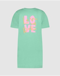 Hunkemoller - Boxy Cotton R-neck Nightie