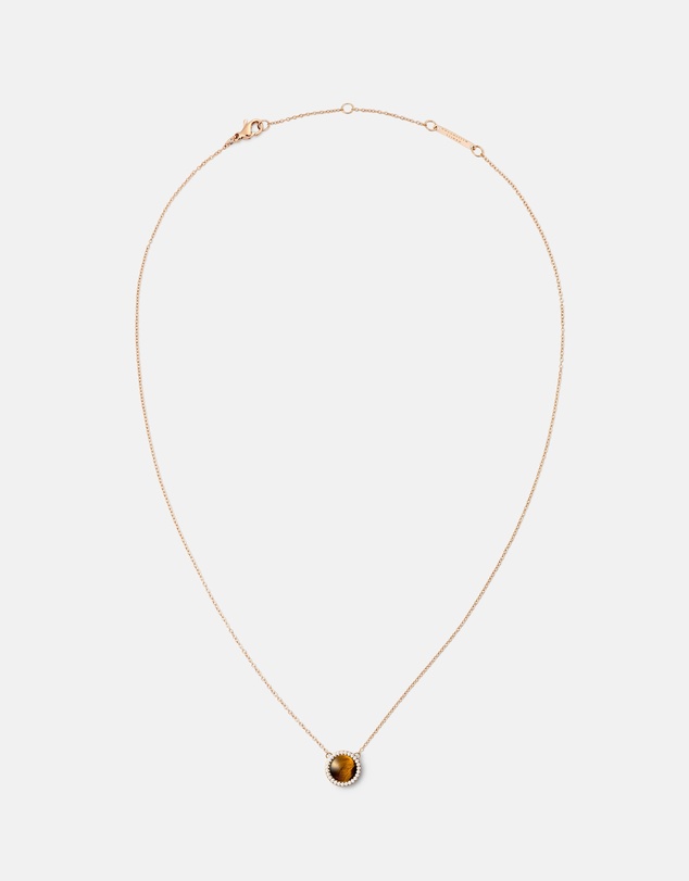 Daniel Wellington - Audrey Necklace Tiger Eye