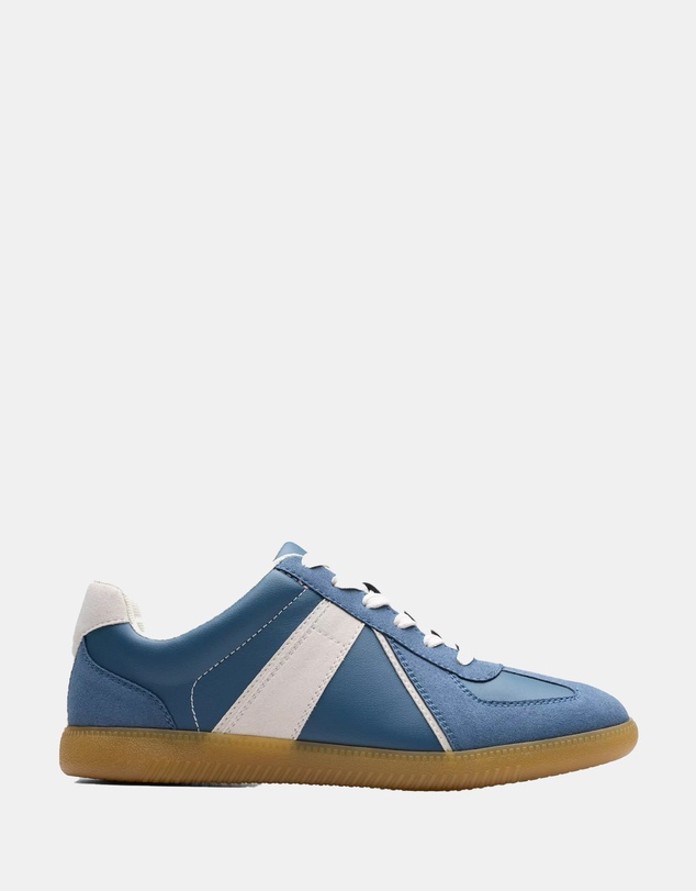 Clarks - Nykole Step Denim