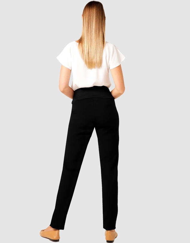 SACHA DRAKE - Tapered Leg Trouser