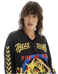 THE TALES - Ride or Die Football Jersey