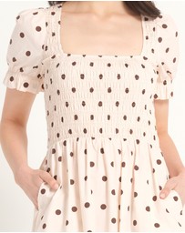 Stella - Linden Dress