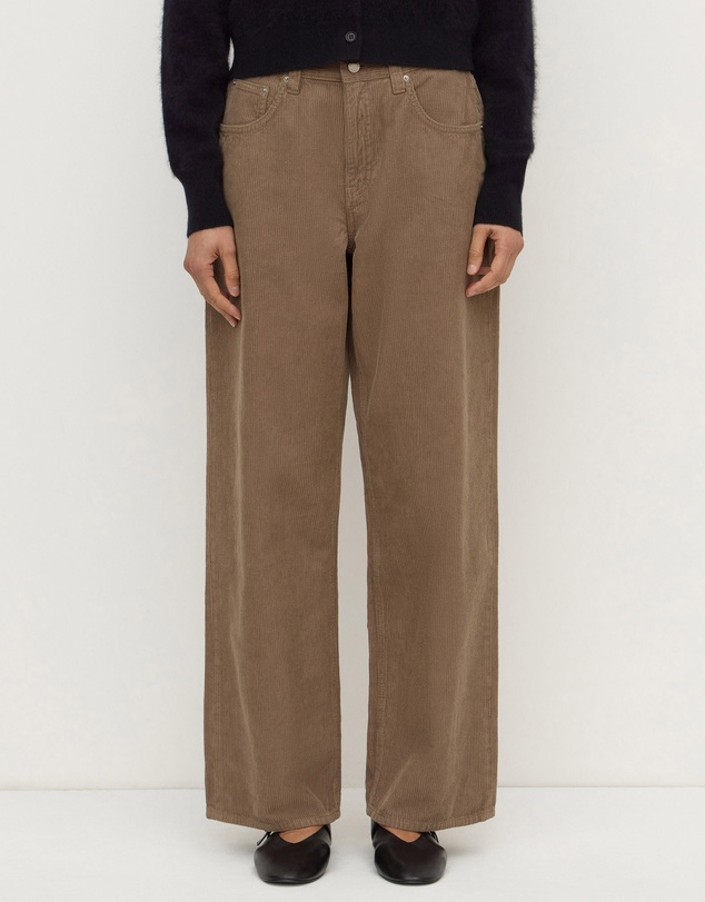 Assembly Label - Oakley Cord Pants