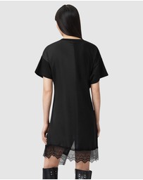 AllSaints - Lana Lace Dress