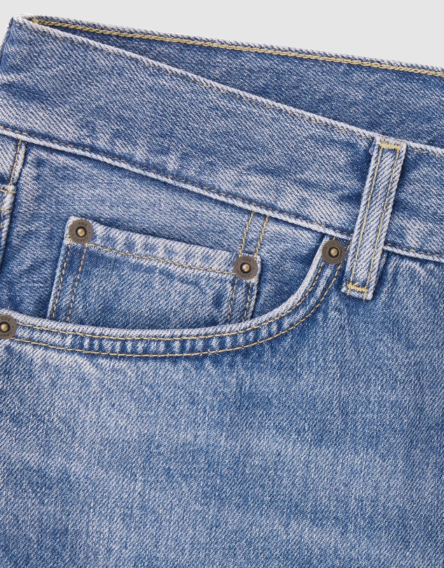 COS - Signature Straight Jeans