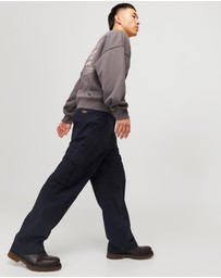 Jack & Jones - Bill Atlas Cargo Pants Wide Fit