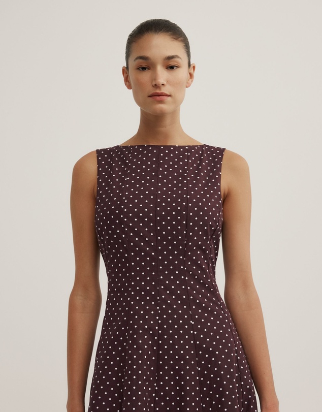 Witchery - Panelled Midi Dress