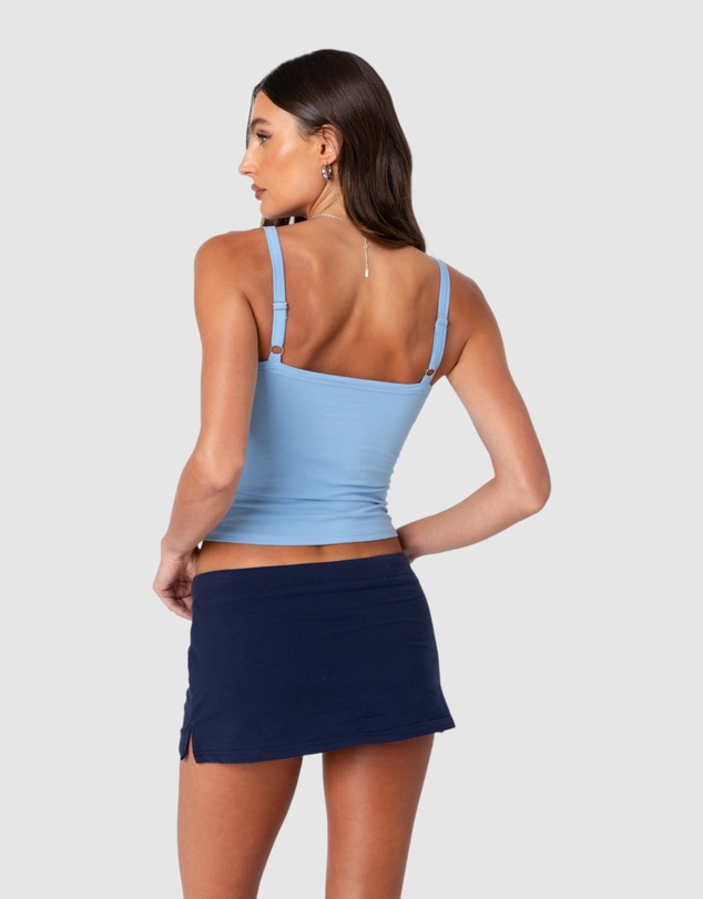 EDIKTED - 80'S Babe Tank Top